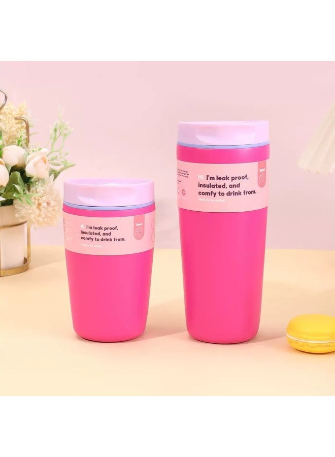 New Owala Coffee Cup Stainless Steel Vacuum Insulated Double Wall Thermos For Home Office Portable Water Bottle
