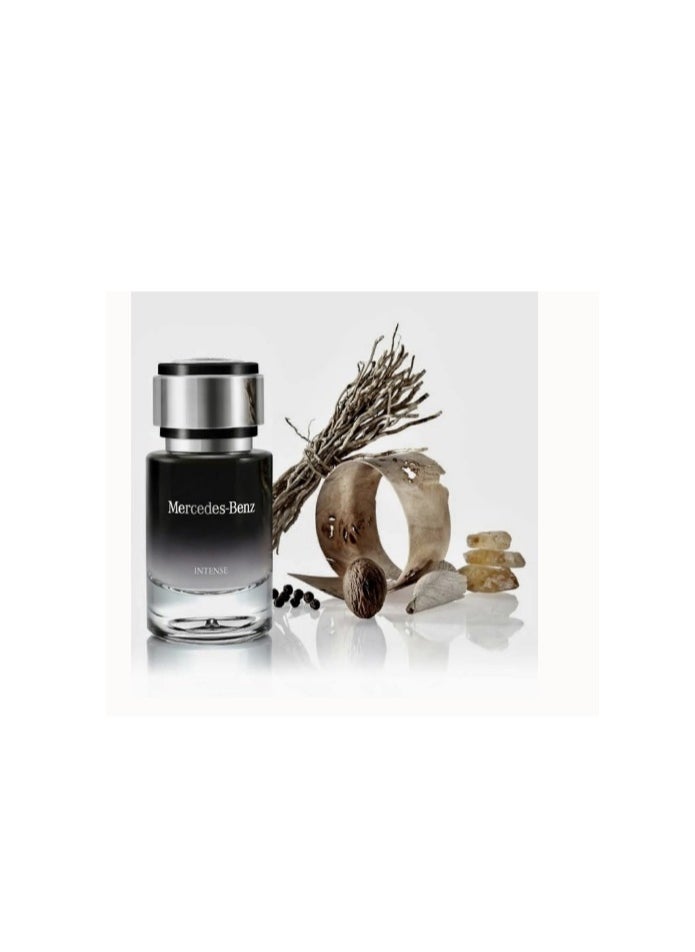 Mercedes-Benz Intense For Men EDT 120ml  - Image 2