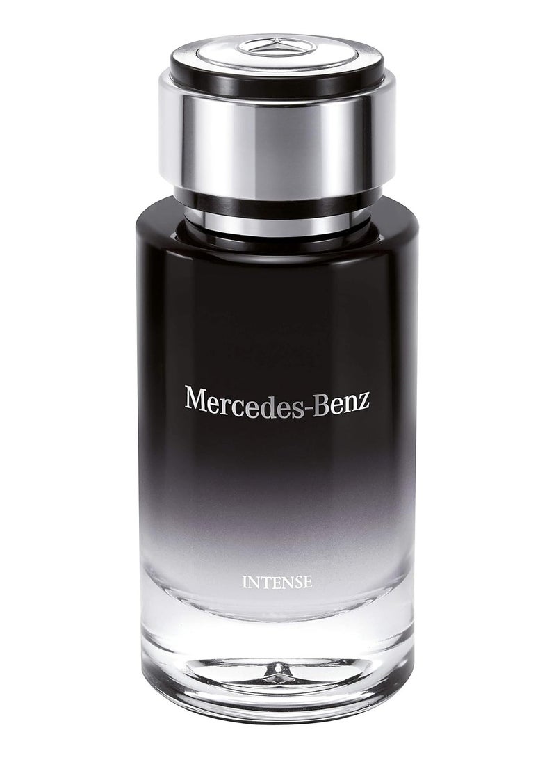 Mercedes-Benz Intense For Men EDT 120ml  - Image 3