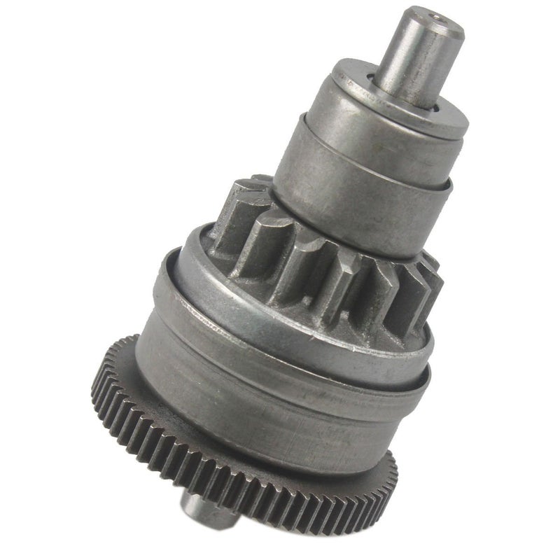 DFuerdivn Starter Motor Clutch Gear Bendix for GY6 49cc 50cc 139QMB Scooter Moped ATV-by DFuerdivn - Image 5