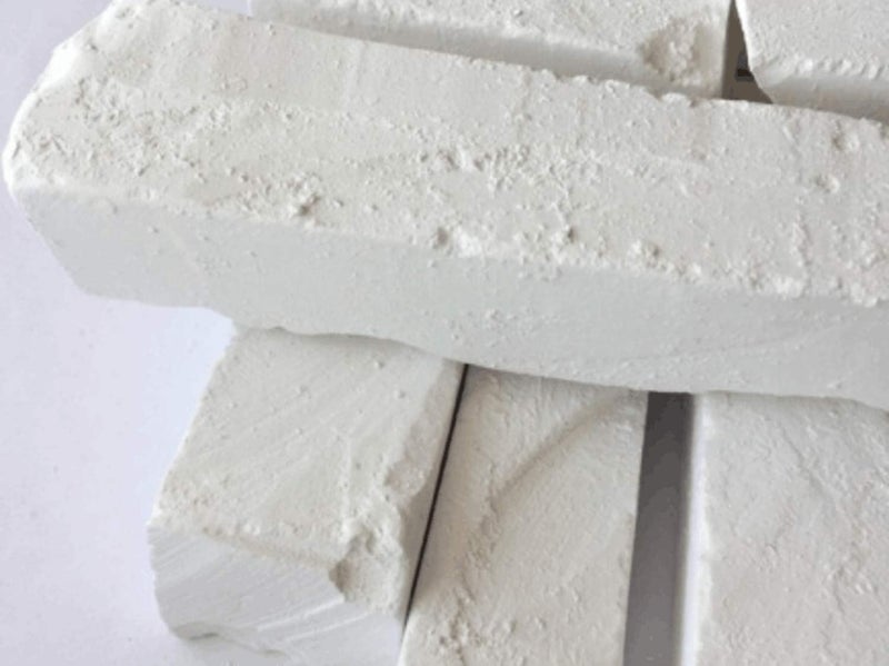 يو كلايز قطع طباشير KRAM SAWN – قطع طباشير معدنية طبيعية فاخرة - ملمس منشور نقي، 1 رطل (450 جم) - Image 3