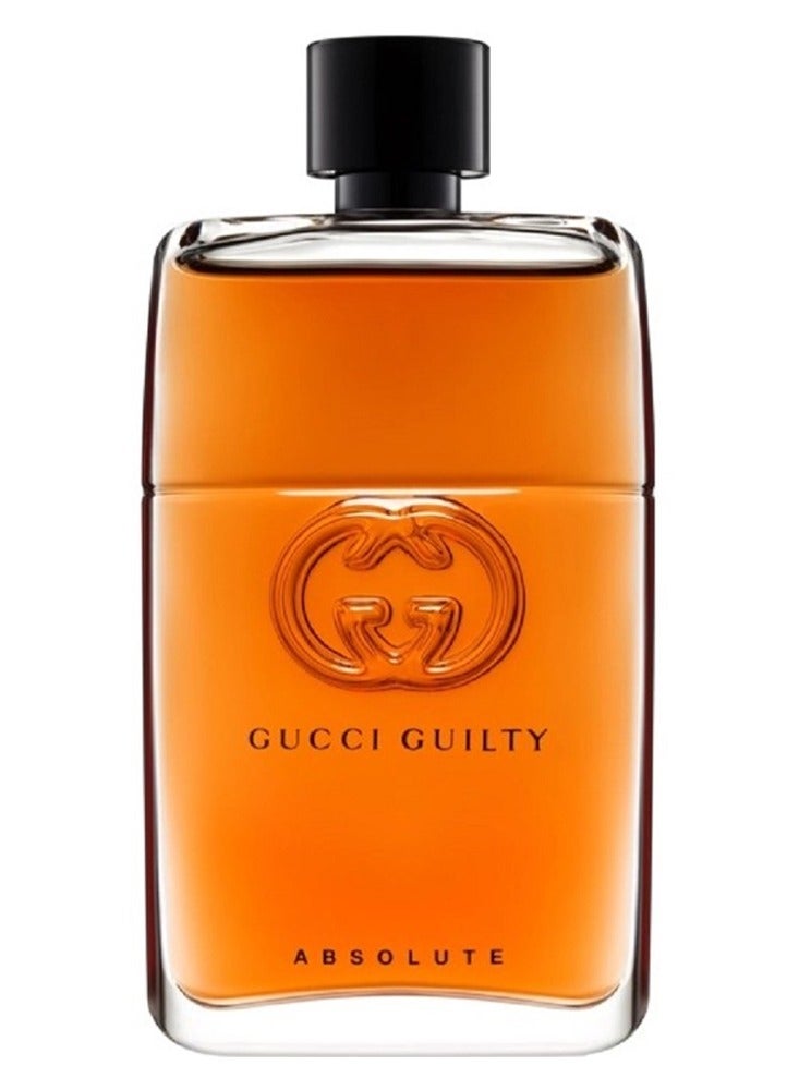GUCCI Guilty Absolute EDP For Men 90ml - Image 2
