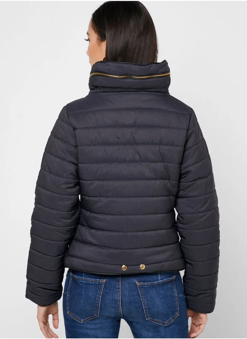 Ginger Quilted Jacket