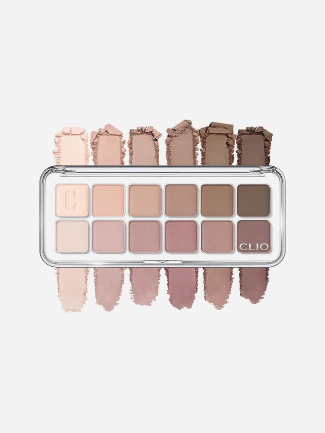 كليو بروفيشنال باليت برو آي Air 03 Mute Library - Image 3