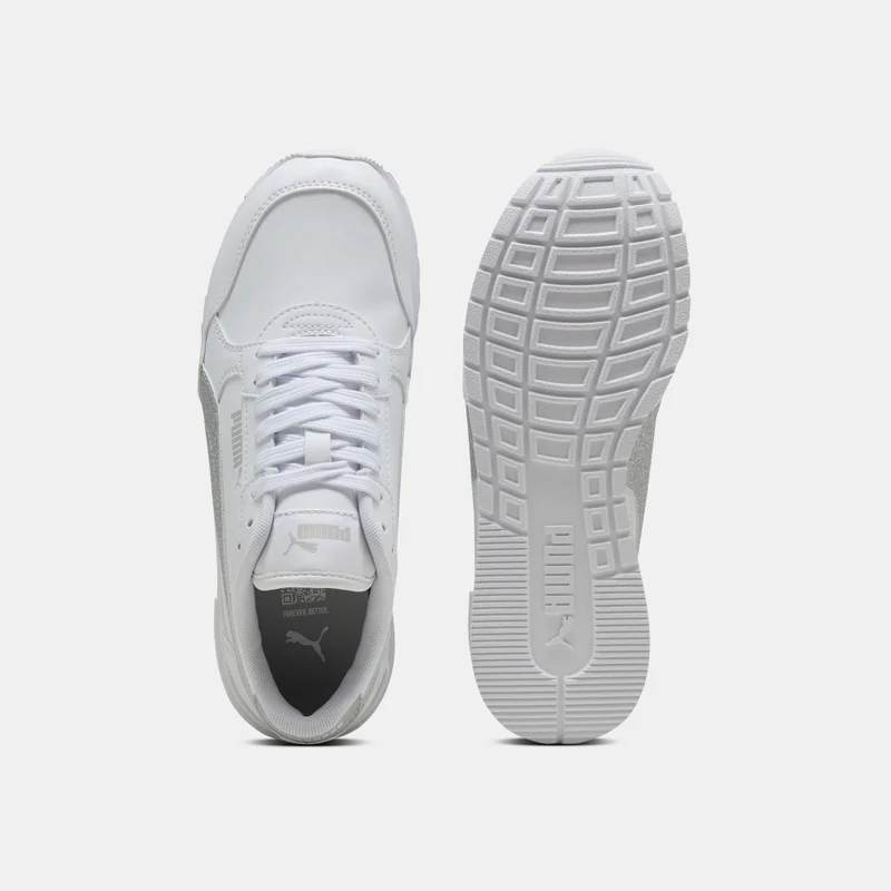 PUMA Kids' ST Runner v4 SL Shoes