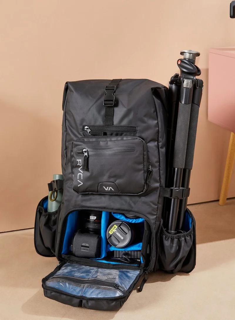 rvca Zak N Camera II Backpack