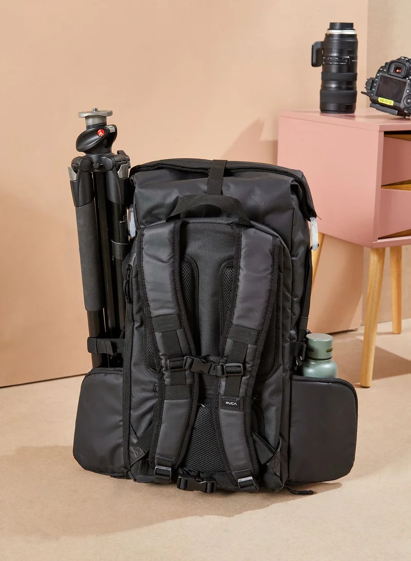 rvca Zak N Camera II Backpack