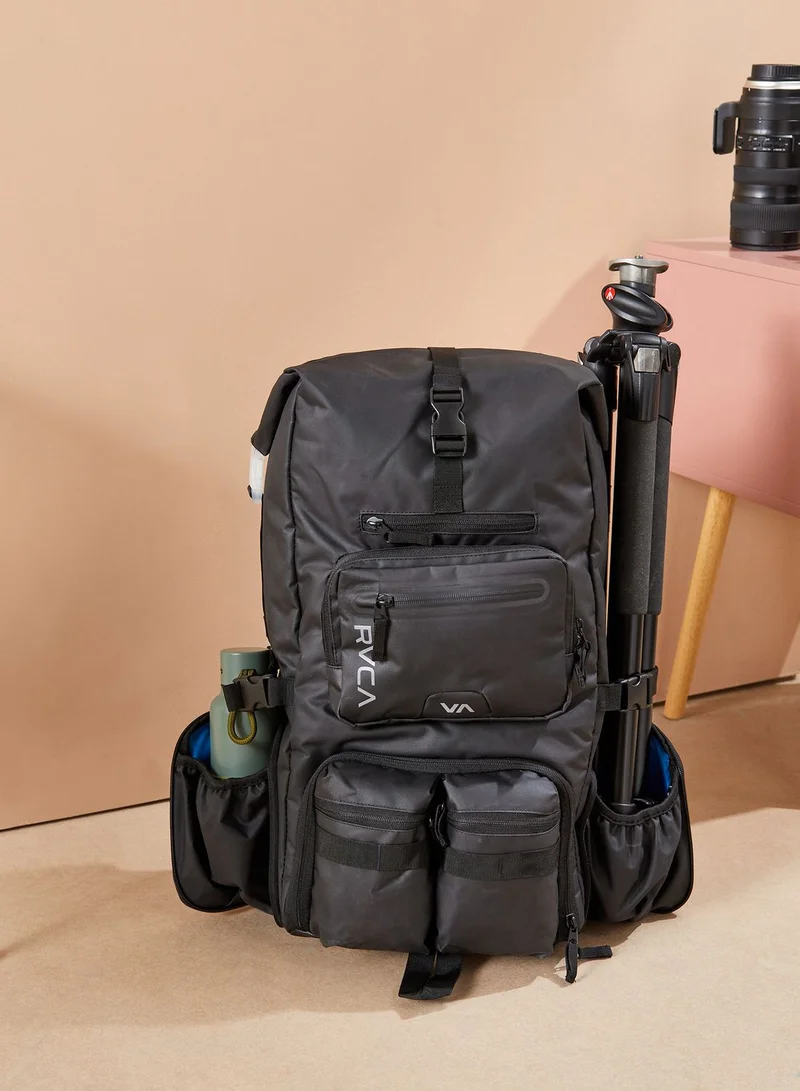 rvca Zak N Camera II Backpack