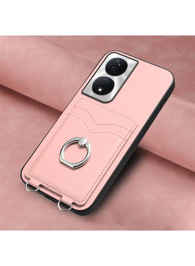 S-TOP Case For Honor X7b / Play 8T 5G R20 Ring Card Holder Phone Case - Image 2