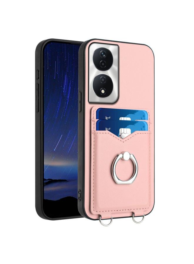 S-TOP Case For Honor X7b / Play 8T 5G R20 Ring Card Holder Phone Case - Image 1