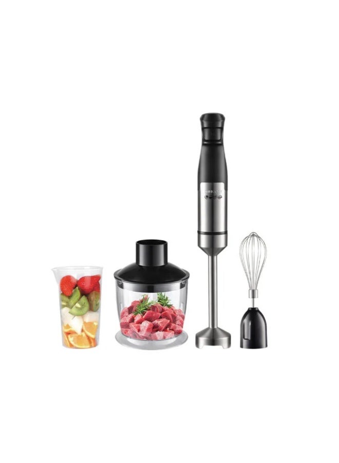 SK-02032 Stainless hand blender, 4*1, 1000 watts