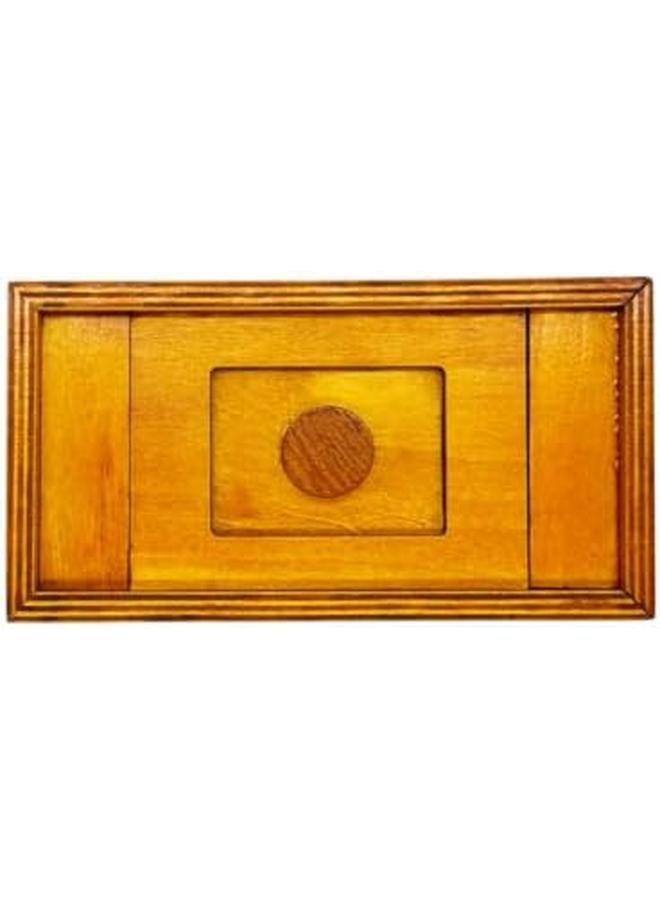 بروجيكت جينياس صندوق أحجية قبر الفرعون الحقيقي من True Genius صندوق هدايا أحجية صندوق دعابة للعقل يحمل بطاقات هدايا وأموال مصنوعة بشكل فني من الخشب صندوق سري صندوق هدايا صندوق ألغاز - Image 3