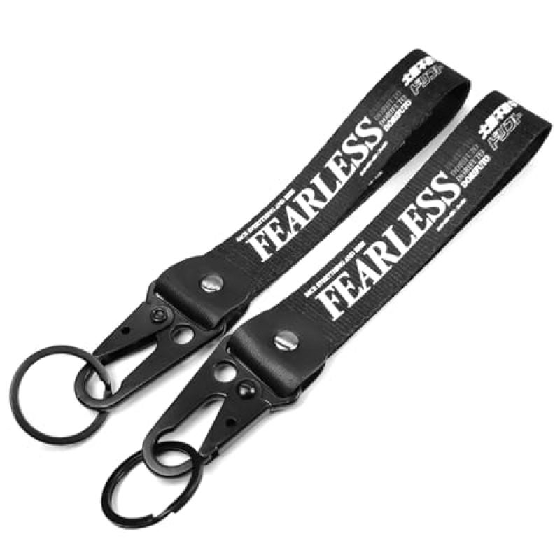JDM Keychain Die-Cast Aluminum Alloy 2 Inch Wheel Pendant - Rust-Resistant Rotating Car Keychain For Automotive Enthusiasts - Image 1