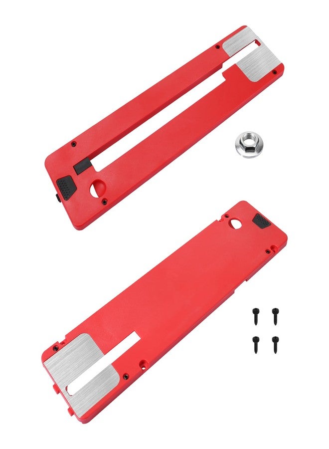 GEAIN STZ6307 Zero Clearance Insert Plate And STA6307 Dado Insert Plate For SKIL 10 In Table Saw TS6307-00 - STZ6307 & STA6307 Combo pack - Image 1