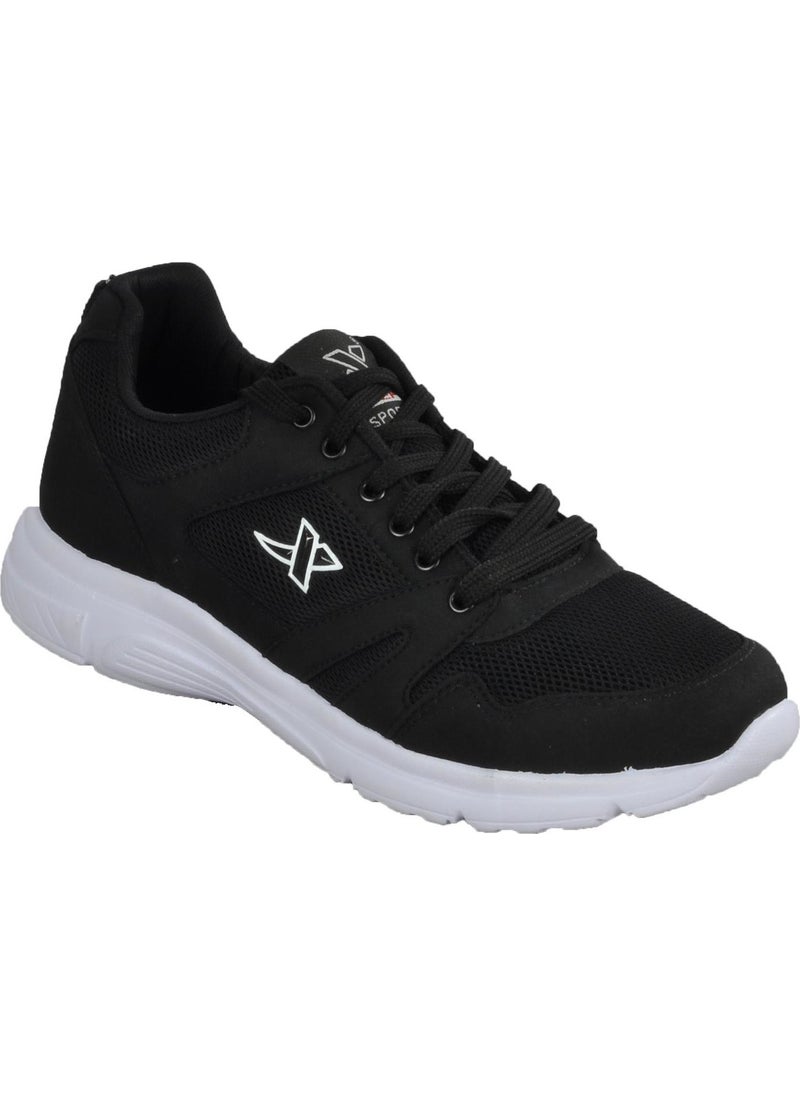X-Step Xstep 020 Black-White Men's Sports Shoes  - Image 1