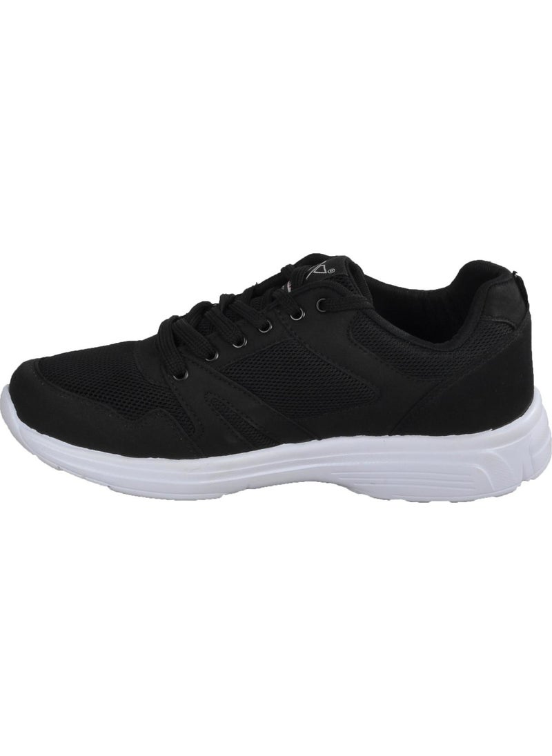 X-Step Xstep 020 Black-White Men's Sports Shoes  - Image 3