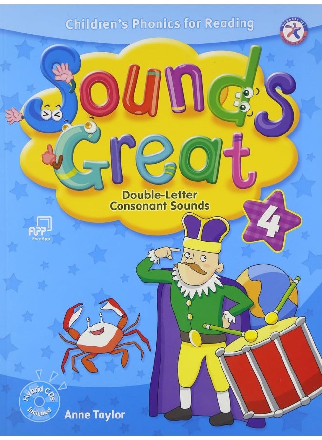 SOUNDS GREAT 4 STUDENT S BOOK WITH HYBRID CD - Image 1