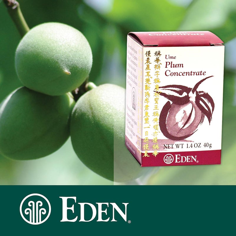 Eden Ume Plum Concentrate 1.4 oz - Image 4