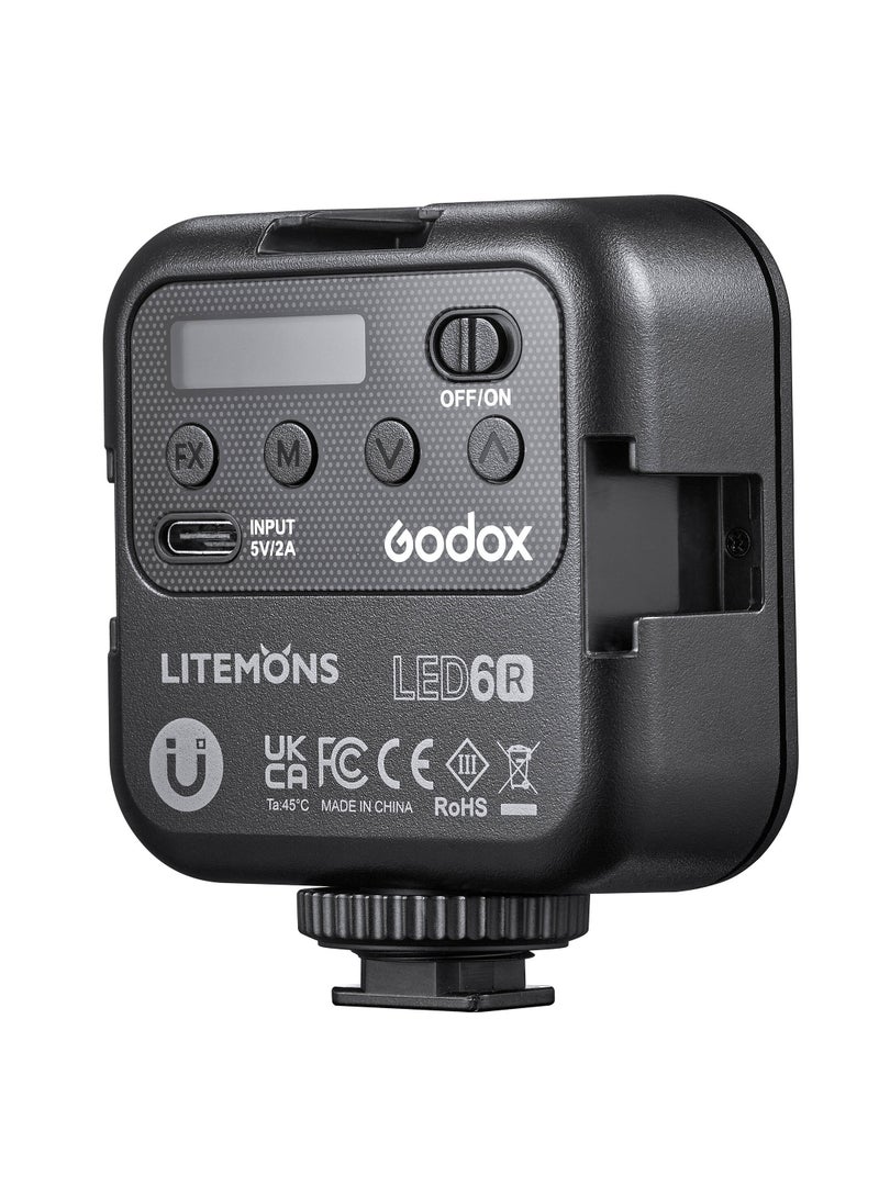 Godox LED6R RGB LED - Image 3