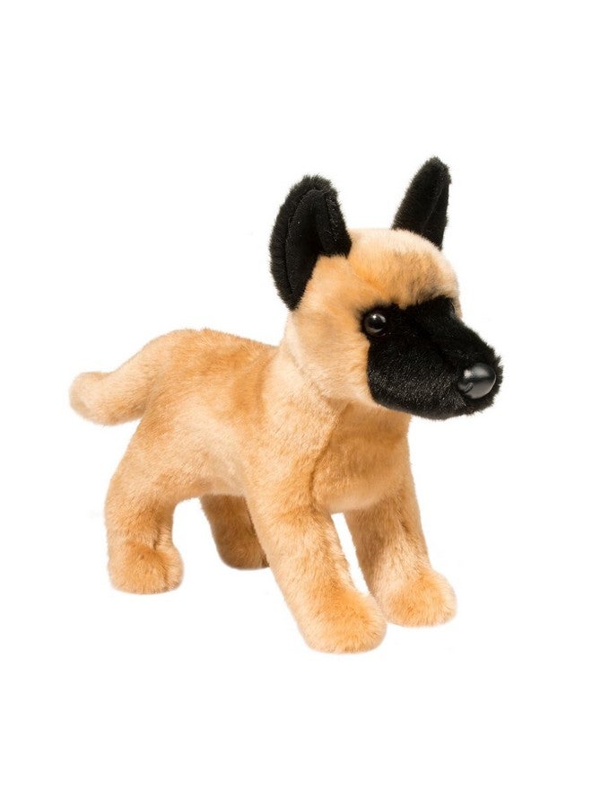 Douglas دوجلاس كلاوس كلب مالينوي البلجيكي دمية محشوة - Image 1