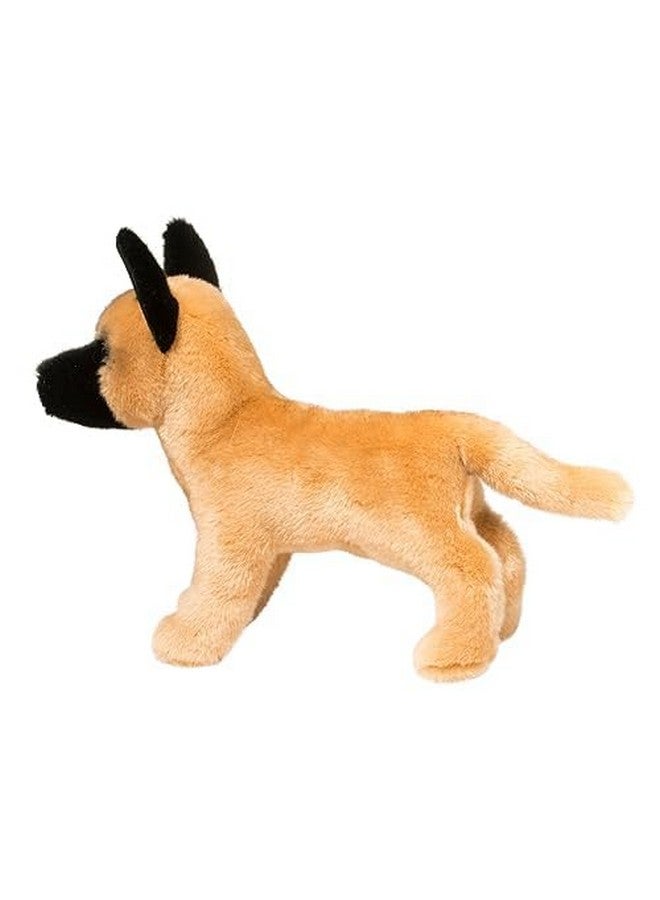 Douglas دوجلاس كلاوس كلب مالينوي البلجيكي دمية محشوة - Image 4