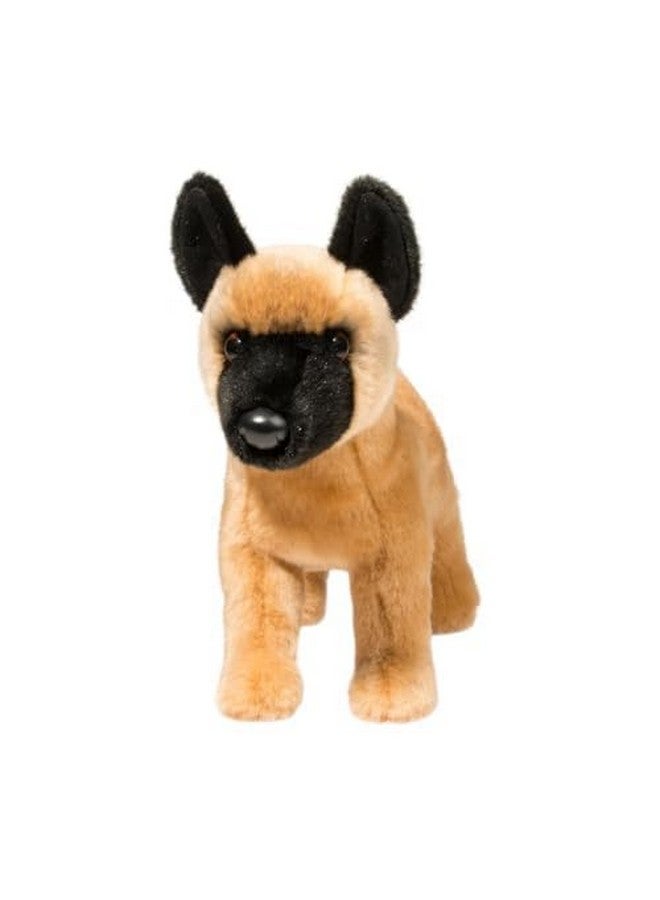 Douglas دوجلاس كلاوس كلب مالينوي البلجيكي دمية محشوة - Image 2