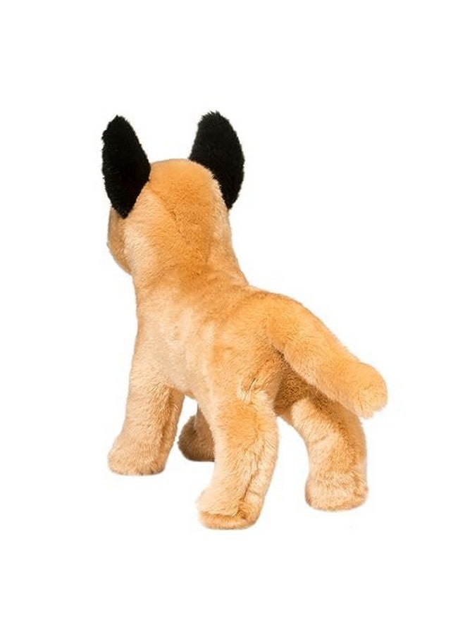 Douglas دوجلاس كلاوس كلب مالينوي البلجيكي دمية محشوة - Image 5