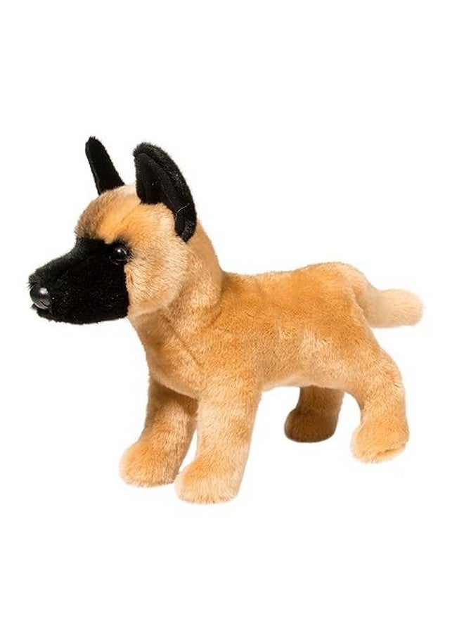 Douglas دوجلاس كلاوس كلب مالينوي البلجيكي دمية محشوة - Image 3