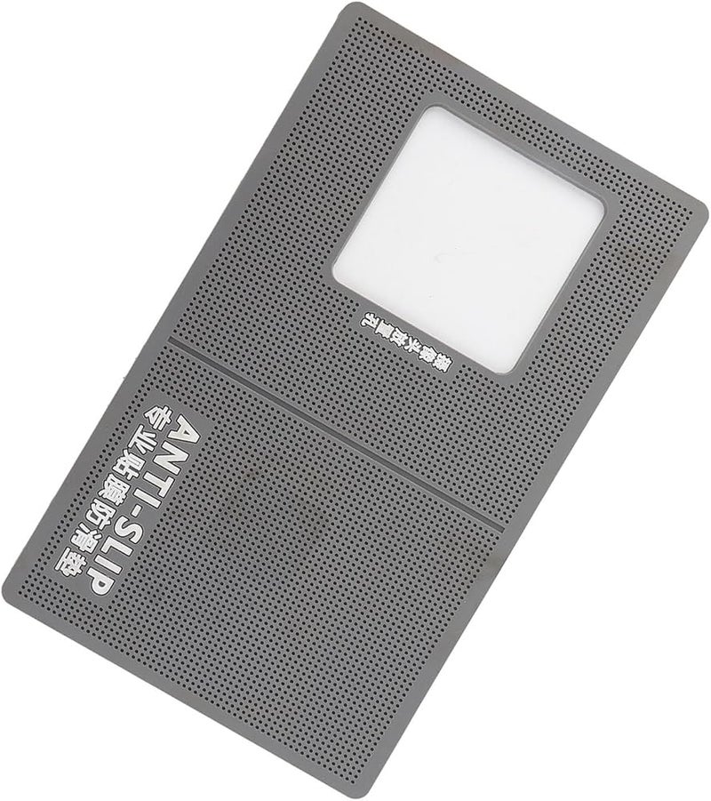 Stylebest Repair Mat Flexible Silicone Pad Heat Resistant for Maintenance and Repair 220 X 130mm Grey 1 Unit - Image 3