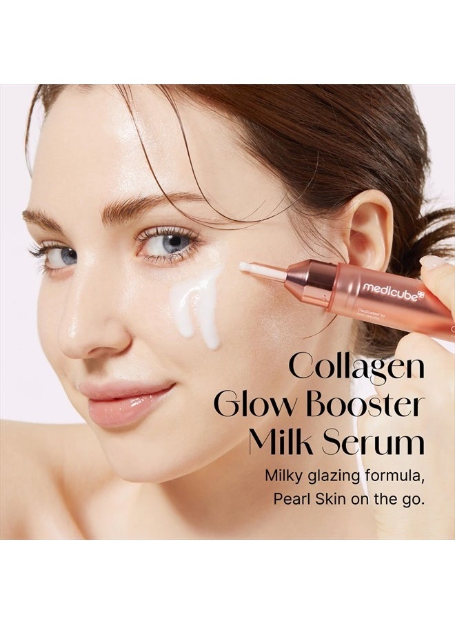 Medicube Collagen Glow Booster Serum 15 ml  - Image 3