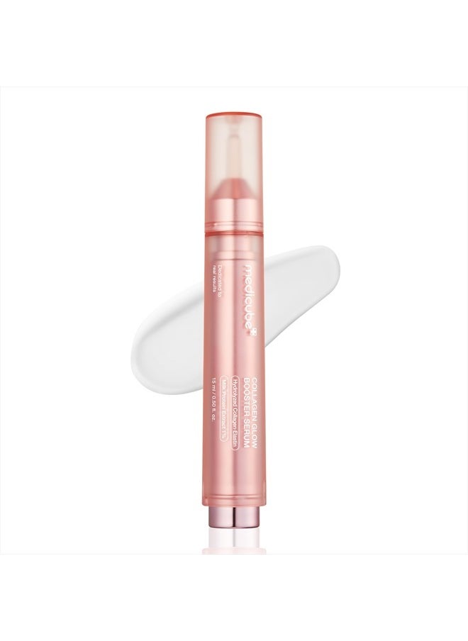 Medicube Collagen Glow Booster Serum 15 ml  - Image 2
