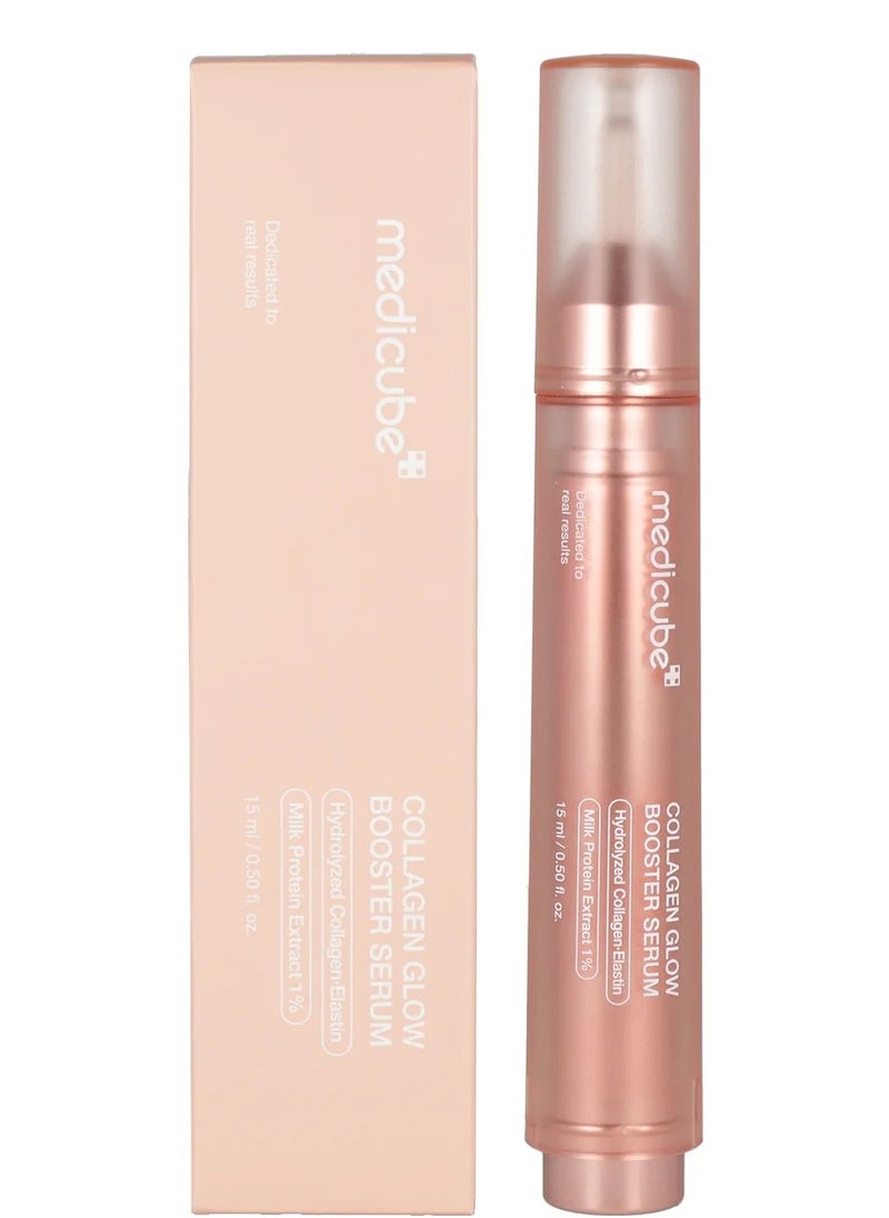 Medicube Collagen Glow Booster Serum 15 ml  - Image 1
