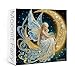 BBOLDIN Beautiful Moon Angel Puzzles for Adults 1000 Pieces Colorful Diamond Gem Aesthetic Jigsaw Puzzles Impossible Pretty Art 1000 Piece Challenging Puzzle - Image 4