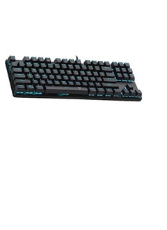 T-DAGGER Bora (TGK313) Gaming Mechanical Keyboard ,Outemu Blue Switch ,Detachable Cable ,Double Shot Inject Keycaps ,Tenkeyless Design | Compatible with PC/PS4/Laptop  - Image 1