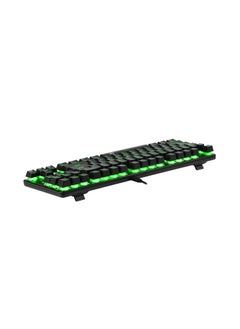 T-DAGGER Bora (TGK313) Gaming Mechanical Keyboard ,Outemu Blue Switch ,Detachable Cable ,Double Shot Inject Keycaps ,Tenkeyless Design | Compatible with PC/PS4/Laptop  - Image 5