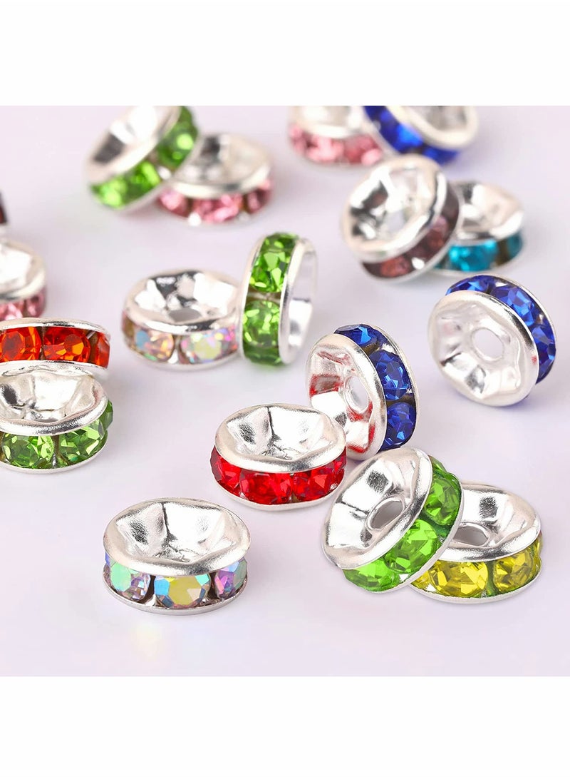 Crystal Rhinestone Spacer Beads Random Mixed Color Loose Beads - pzsku/ZB8E56F0CACFD4E8CCFB5Z/45/_/1716942705/26e604e2-000e-4767-a743-422c66b5b5c0