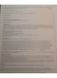 BTEC Level 2 First Health and Social Care Student  - Image 3