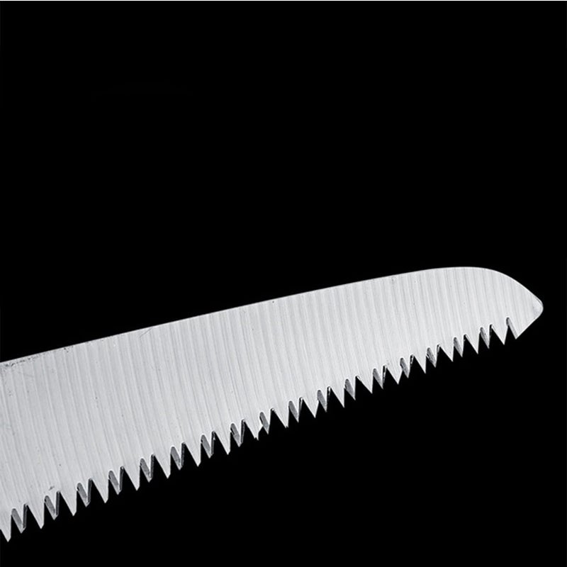 Moolten Steel SaMoolten w 3 Edge Sharpen Teeth with Plastic Cover and Blister Packing - 12 inch Blade - Image 5