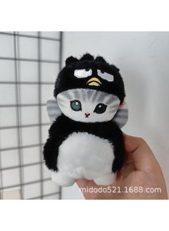 Shark Cat collaboration - Cool Penguin approximately 10cm