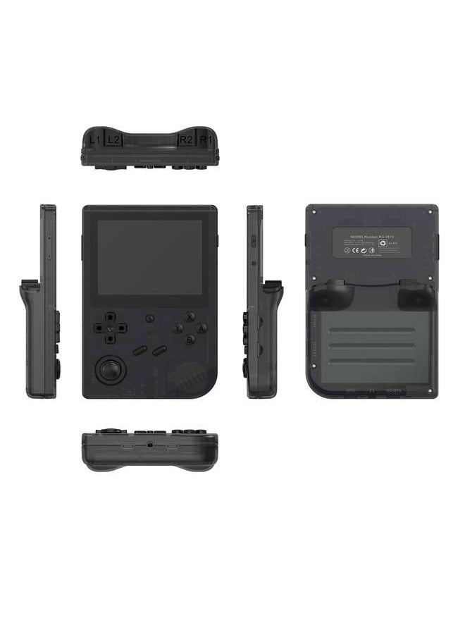 Arabest - RG351V Handheld Game Console Open Source System RK3326 Chip Retro Game Console with 5000/7000/15000 Classic Games 3.5 Inch IPS Screen - Image 1