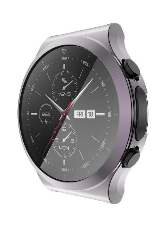 نيبمينينت غطاء حماية واق لهاتف هواوي GT 2 برو أرجواني - Image 5