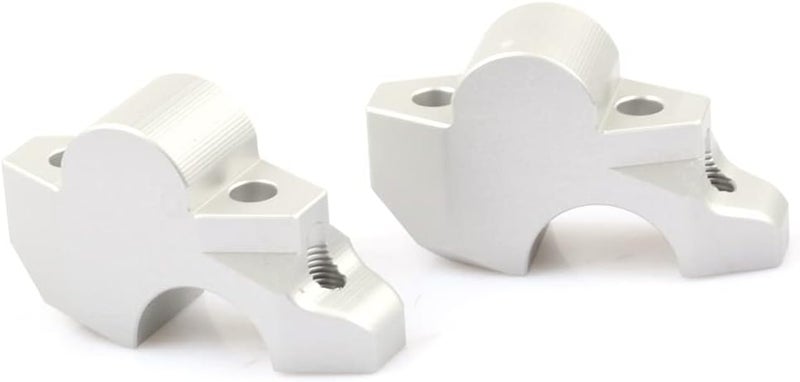 DEMULAX Motorcycle Handlebar Riser Clamp for X-ADV 750 - Image 3