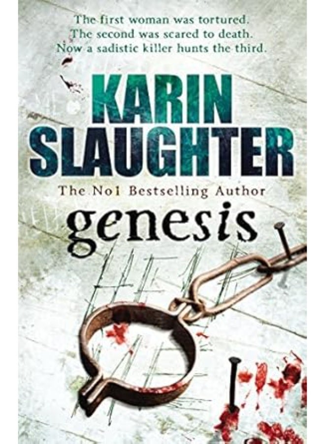 Genesis: The Will Trent Series, Book 3 (The Will Trent Series, 3) Paperback