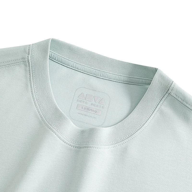 Anta blue Diary of Skater Short-Sleeve T-Shirt for Women | Best Price UAE