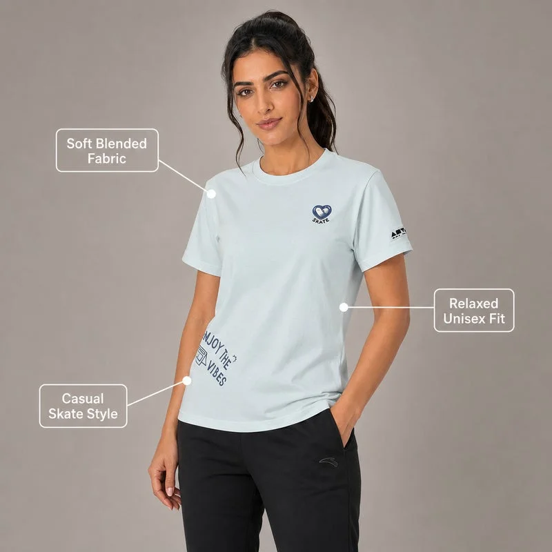 Anta Diary of Skater Short-Sleeve T-Shirt