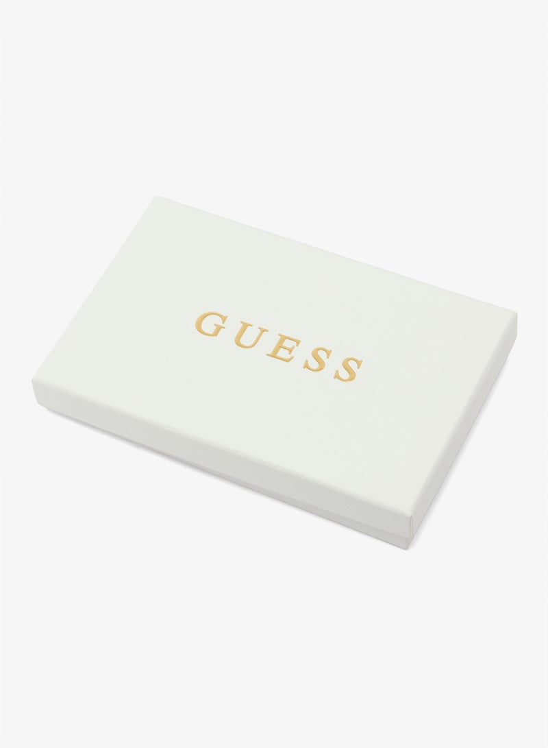 GUESS Cardholder And Keyring Gift Set - Image 5
