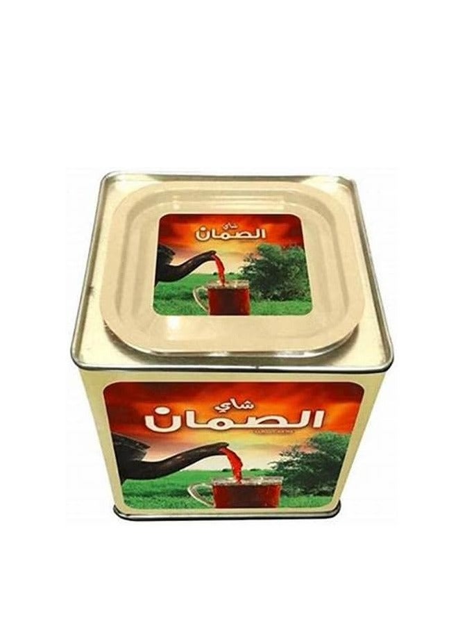 AL SUMAN TEA GOLD 360 GM - Image 2