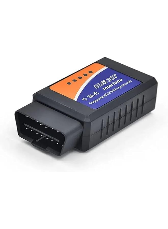 توبيز أداة تشخيص المركبات العالمية Tobys Elm327 Bluetooth Obd II