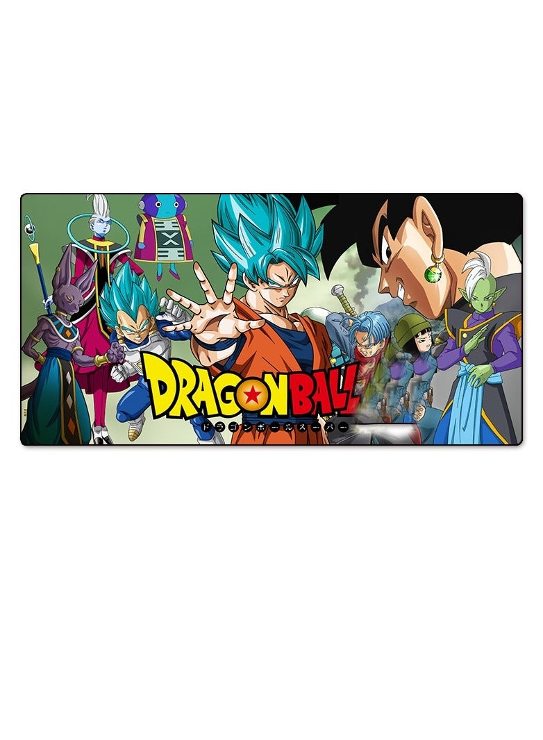 EBMINI New Anime Dragon Ball Mouse Pad