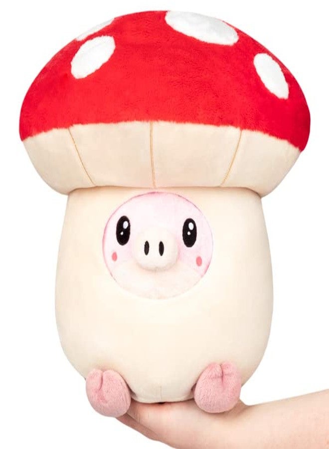 Squishable / Undercover Pig in Mushroom - Image 1